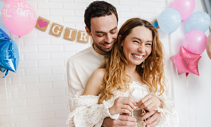 Gender reveal